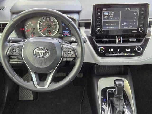 2022 Toyota Corolla Hatchback SE