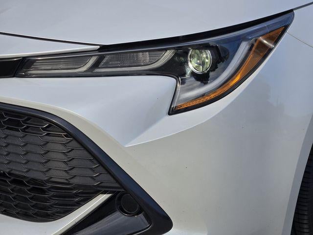 2022 Toyota Corolla Hatchback SE
