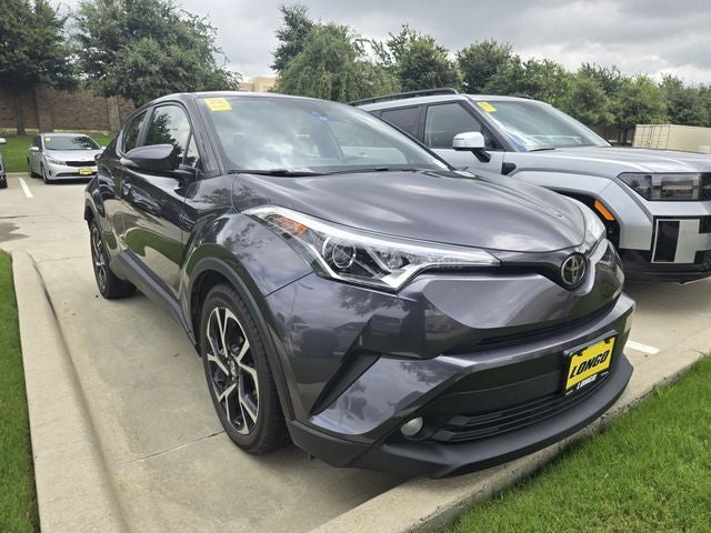 2018 Toyota C-HR XLE Premium