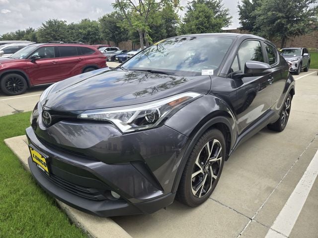 2018 Toyota C-HR XLE Premium