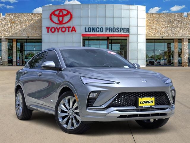 2025 Buick Envista Avenir's photo