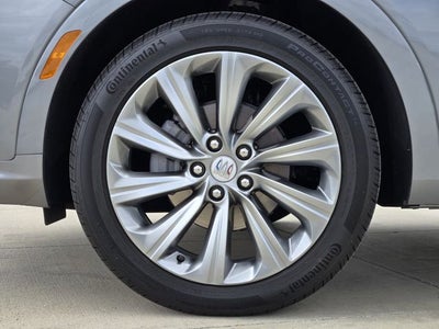2025 Buick Envista Avenir