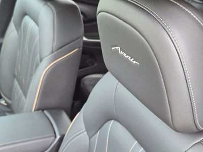 2025 Buick Envista Avenir