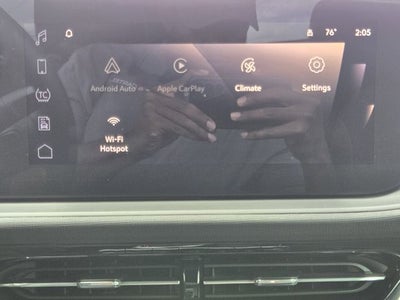 2025 Buick Envista Avenir