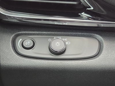 2025 Buick Envista Avenir