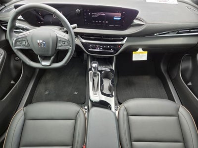 2025 Buick Envista Avenir