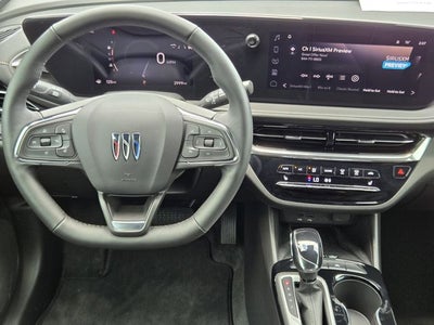 2025 Buick Envista Avenir