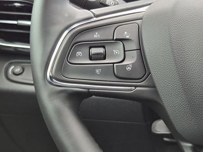 2025 Buick Envista Avenir