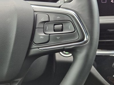 2025 Buick Envista Avenir