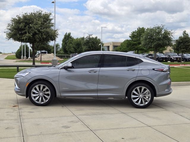 2025 Buick Envista Avenir