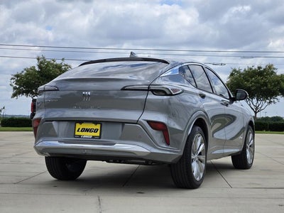 2025 Buick Envista Avenir