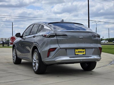 2025 Buick Envista Avenir