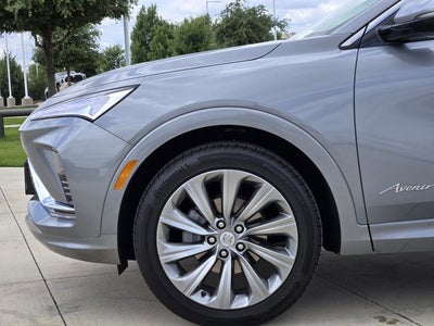 2025 Buick Envista Avenir