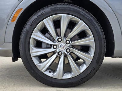 2025 Buick Envista Avenir