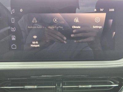2025 Buick Envista Avenir