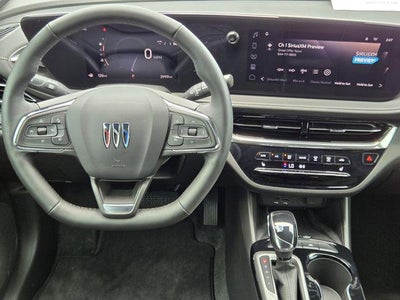 2025 Buick Envista Avenir