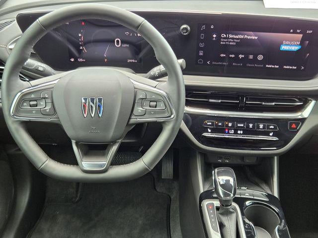 2025 Buick Envista Avenir