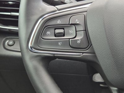 2025 Buick Envista Avenir