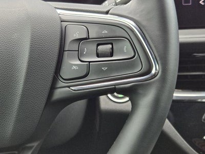 2025 Buick Envista Avenir