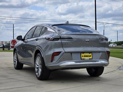 2025 Buick Envista Avenir