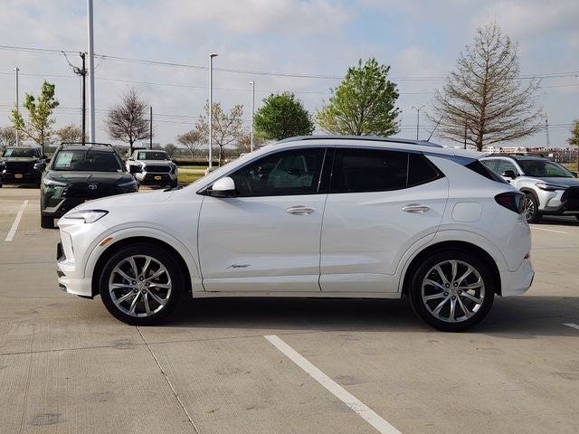 2024 Buick Encore GX Avenir