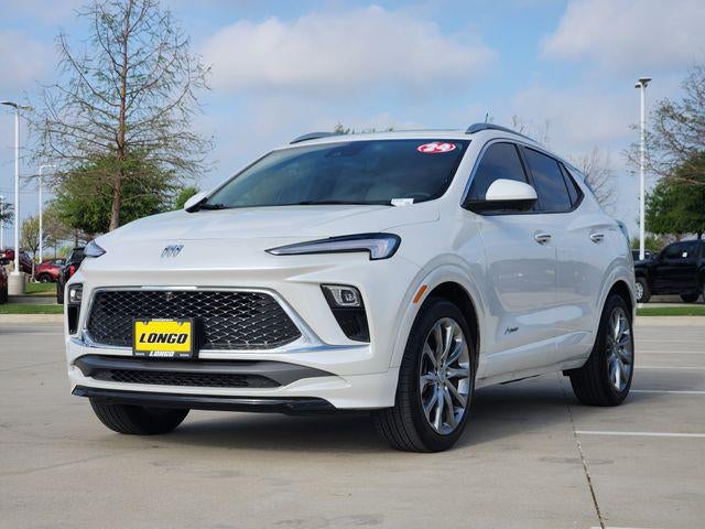 2024 Buick Encore GX Avenir