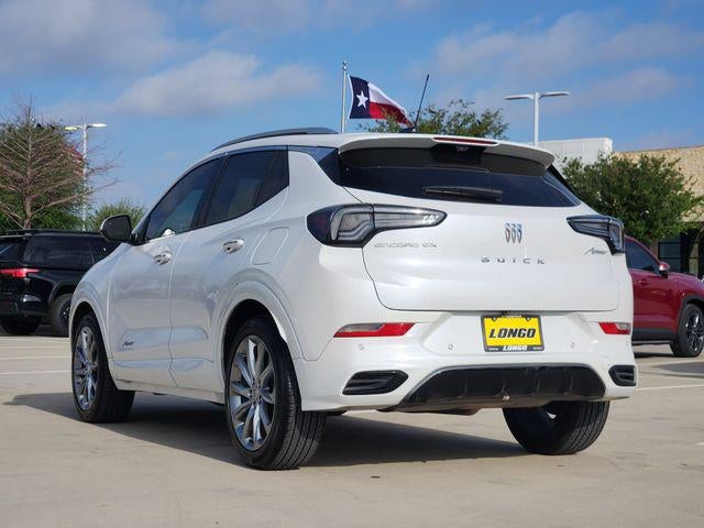 2024 Buick Encore GX Avenir
