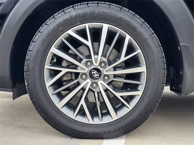 2020 Hyundai Tucson Limited