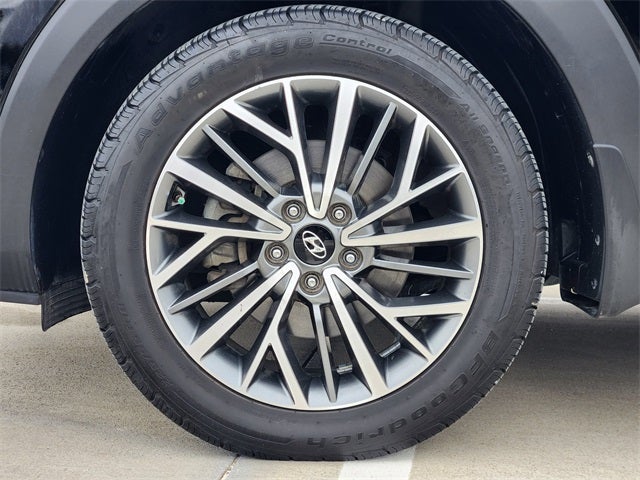 2020 Hyundai Tucson Limited