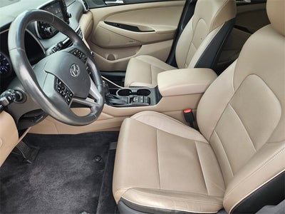 2020 Hyundai Tucson Limited