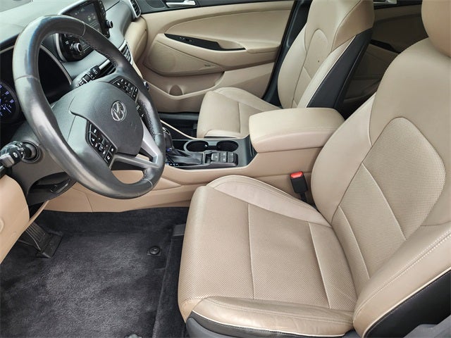 2020 Hyundai Tucson Limited