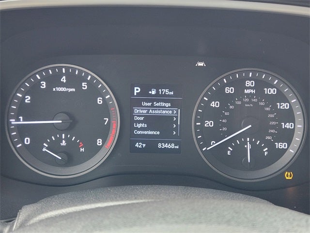 2020 Hyundai Tucson Limited