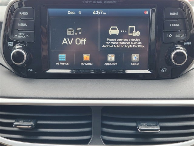 2020 Hyundai Tucson Limited