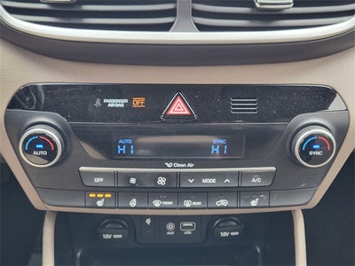 2020 Hyundai Tucson Limited