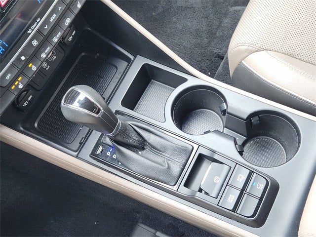 2020 Hyundai Tucson Limited