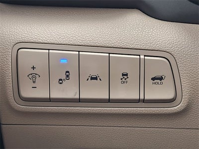 2020 Hyundai Tucson Limited