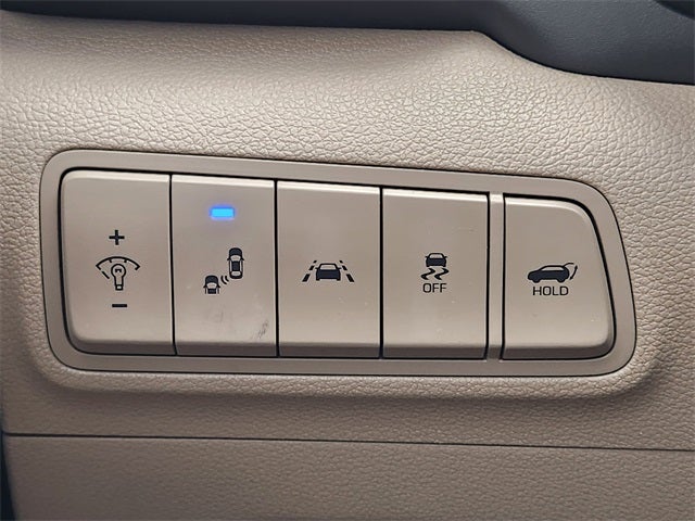 2020 Hyundai Tucson Limited