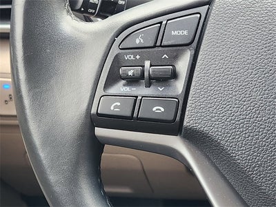 2020 Hyundai Tucson Limited