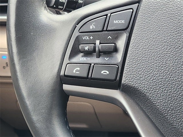 2020 Hyundai Tucson Limited