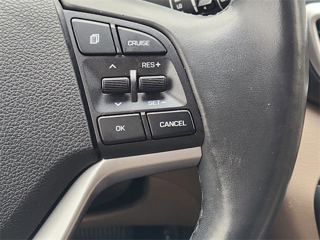 2020 Hyundai Tucson Limited