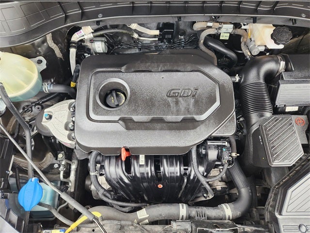 2020 Hyundai Tucson Limited