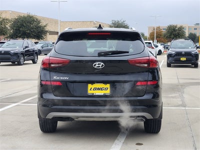 2020 Hyundai Tucson Limited