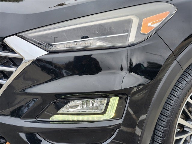 2020 Hyundai Tucson Limited