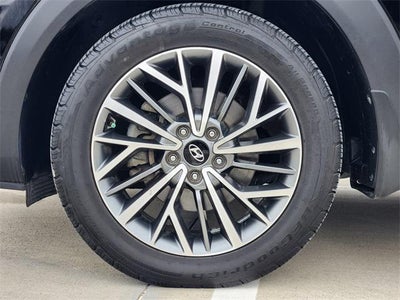 2020 Hyundai Tucson Limited