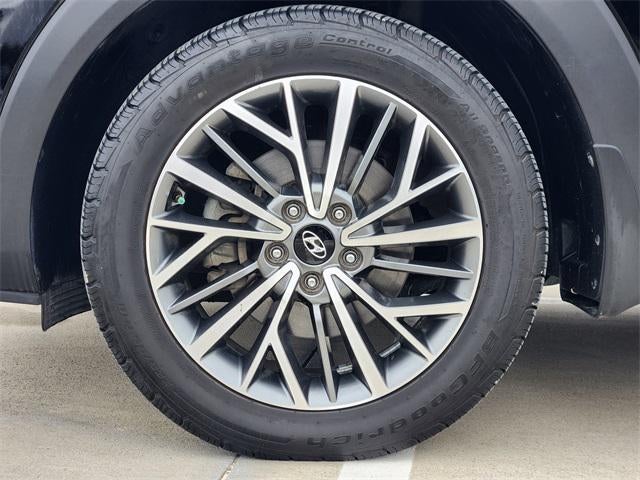 2020 Hyundai Tucson Limited