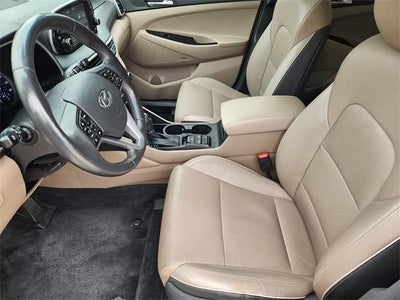 2020 Hyundai Tucson Limited