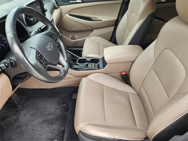 2020 Hyundai Tucson Limited