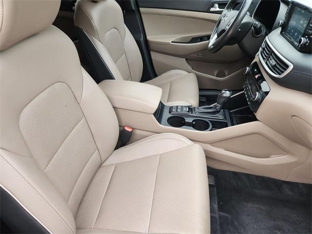 2020 Hyundai Tucson Limited