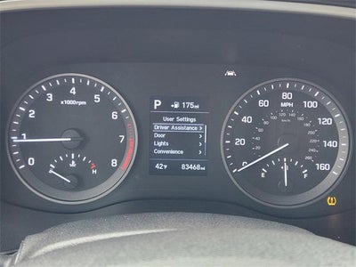 2020 Hyundai Tucson Limited