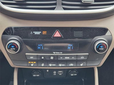 2020 Hyundai Tucson Limited